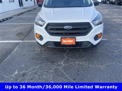 2018 Ford Escape S