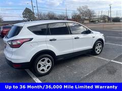 2018 Ford Escape S