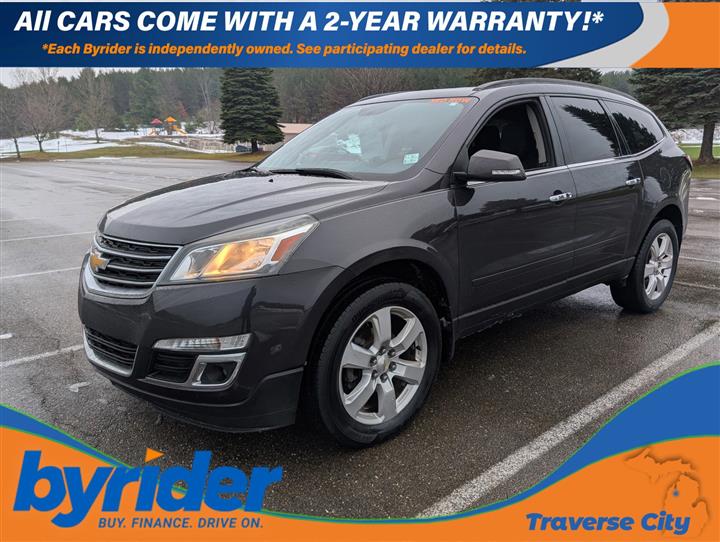 2016 Chevrolet Traverse LT