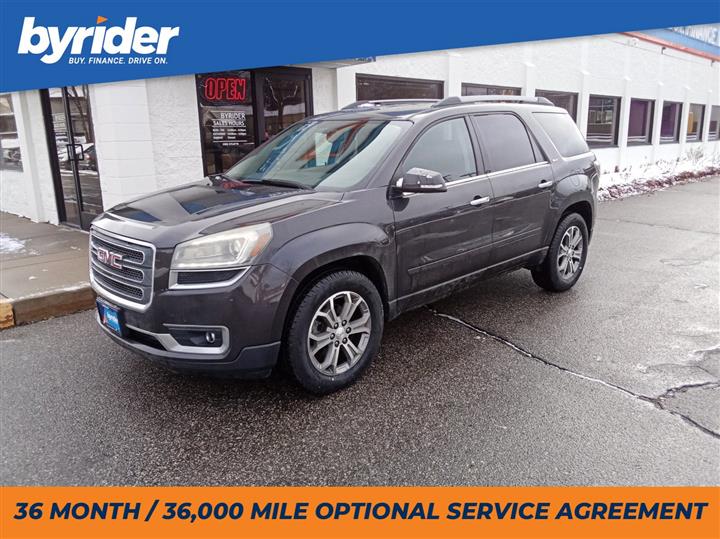 2014 GMC Acadia SLT