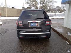 2014 GMC Acadia SLT