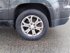 2014 GMC Acadia SLT