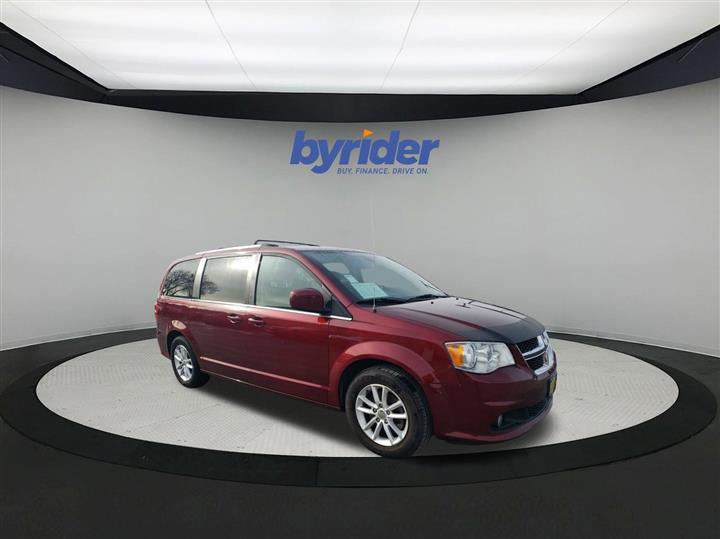 2019 Dodge Grand Caravan SXT