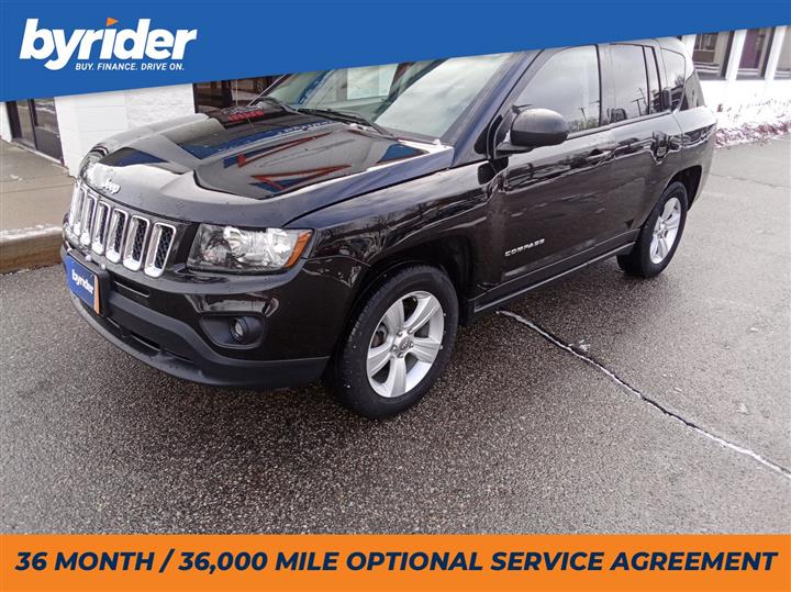 2016 Jeep Compass Sport