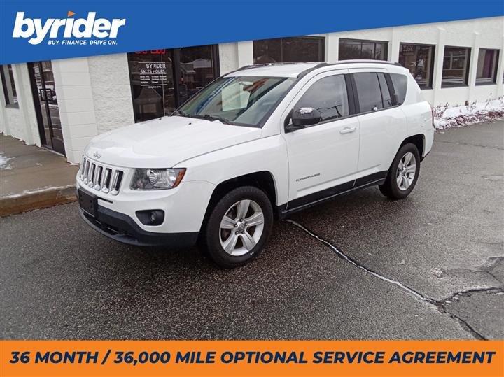 2015 Jeep Compass Sport