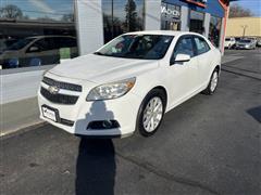 2013 Chevrolet Malibu LT