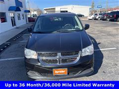 2016 Dodge Grand Caravan SXT