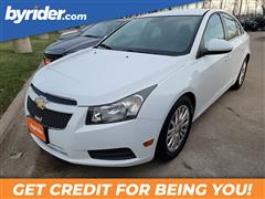 2013 Chevrolet Cruze ECO