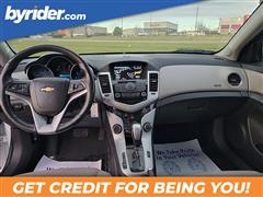 2013 Chevrolet Cruze ECO