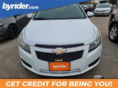 2013 Chevrolet Cruze ECO