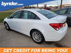 2013 Chevrolet Cruze ECO