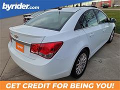 2013 Chevrolet Cruze ECO