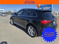 2017 Audi Q5 Premium Plus