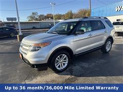 2012 Ford Explorer