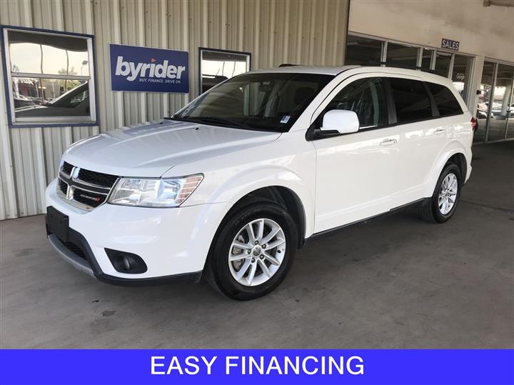 2017 Dodge Journey 