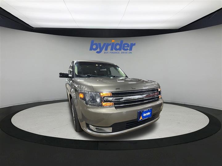 2014 Ford Flex 