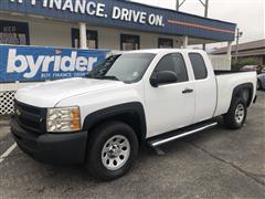 2013 Chevrolet Silverado 1500 Work Truck