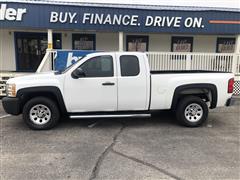 2013 Chevrolet Silverado 1500 Work Truck