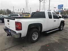 2013 Chevrolet Silverado 1500 Work Truck