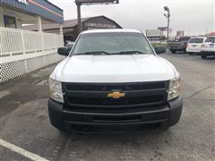 2013 Chevrolet Silverado 1500 Work Truck