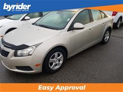 2014 Chevrolet Cruze 1LT