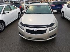 2014 Chevrolet Cruze 1LT