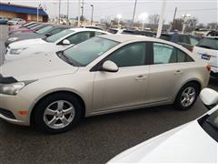 2014 Chevrolet Cruze 1LT