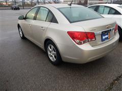 2014 Chevrolet Cruze 1LT