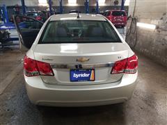 2014 Chevrolet Cruze 1LT