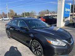 2018 Nissan Altima 2.5 SV