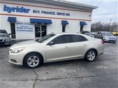 2015 Chevrolet Malibu LS