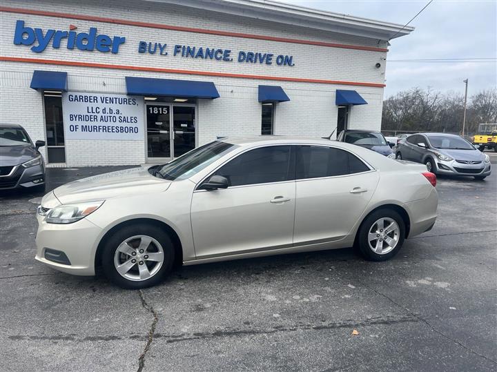 2015 Chevrolet Malibu LS