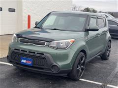 2014 Kia Soul Base