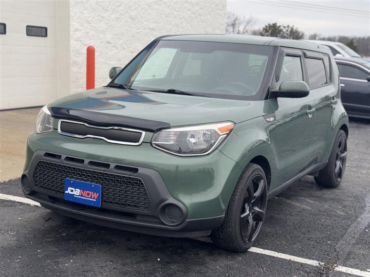 2014 Kia Soul Base