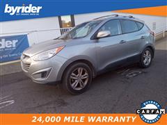 2011 Hyundai Tucson GLS