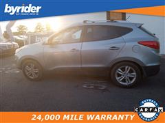 2011 Hyundai Tucson GLS