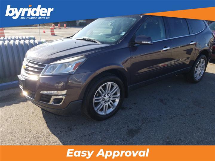 2015 Chevrolet Traverse LT