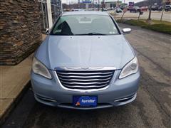 2014 Chrysler 200 Limited