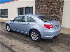 2014 Chrysler 200 Limited