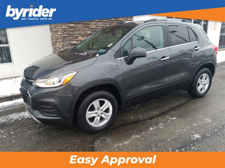 2018 Chevrolet Trax LT