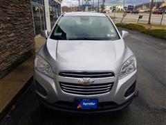 2016 Chevrolet Trax LS