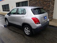 2016 Chevrolet Trax LS