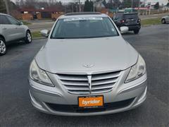 2013 Hyundai Genesis 3.8L