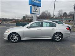 2013 Hyundai Genesis 3.8L