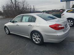 2013 Hyundai Genesis 3.8L