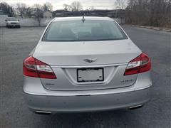 2013 Hyundai Genesis 3.8L