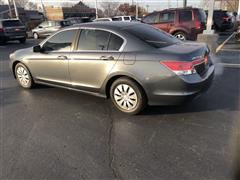 2012 Honda Accord LX