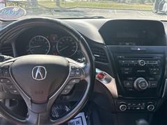 2016 Acura ILX