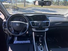 2014 Honda Accord Sedan Sport