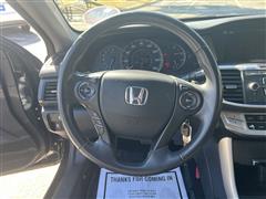 2014 Honda Accord Sedan Sport